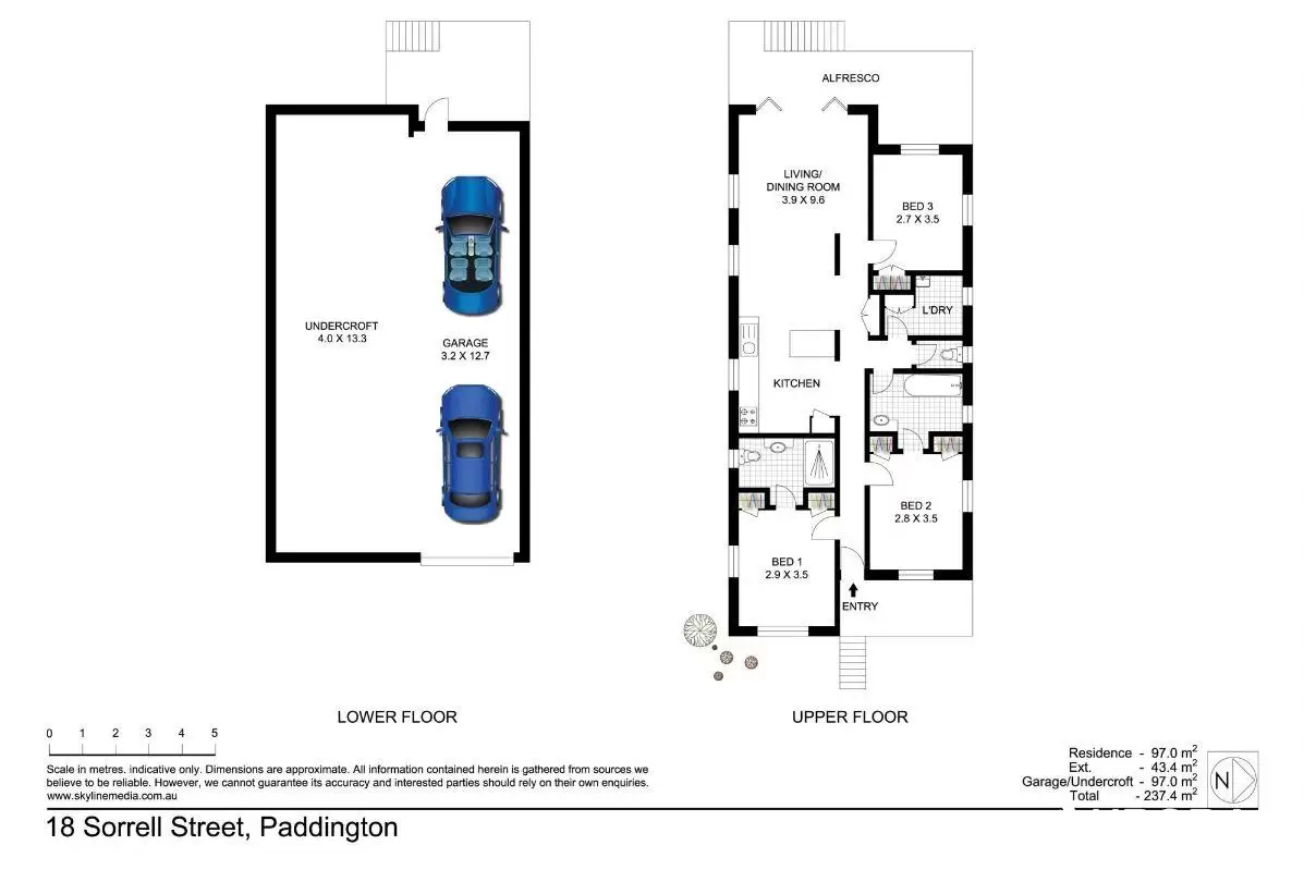 18 Sorrel St, Paddington Leased by Aurora Property - image 11