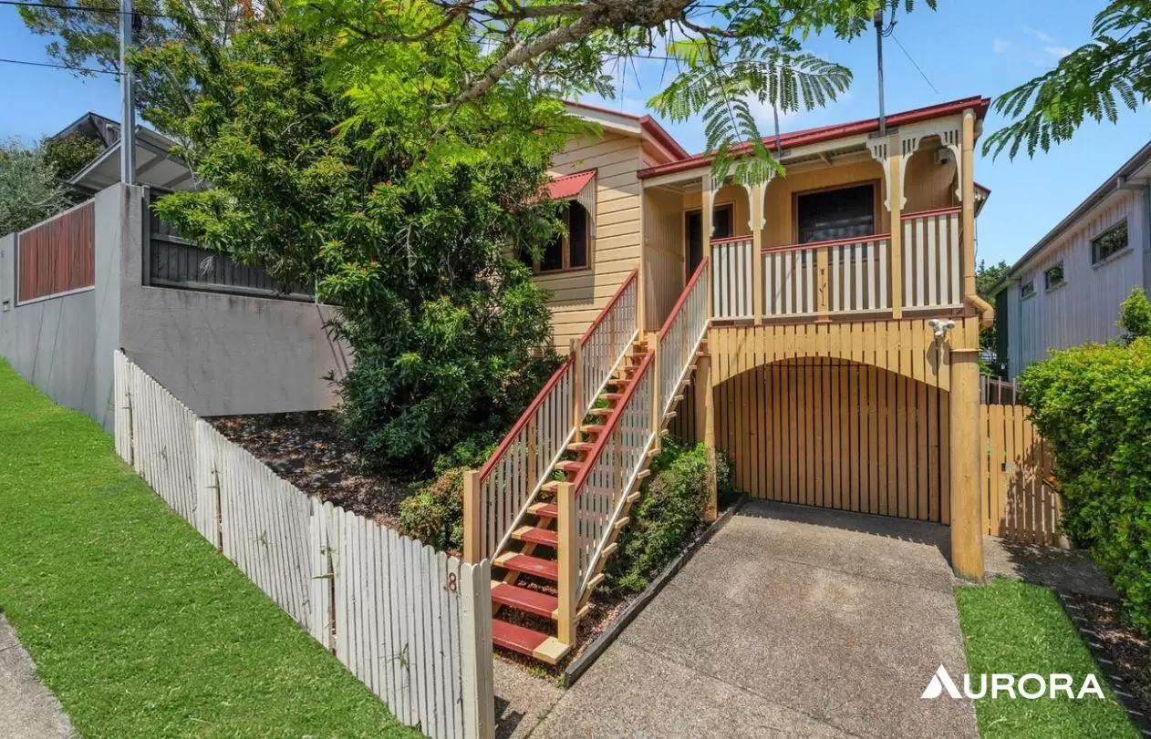 18 Sorrel St, Paddington Leased by Aurora Property - image 1