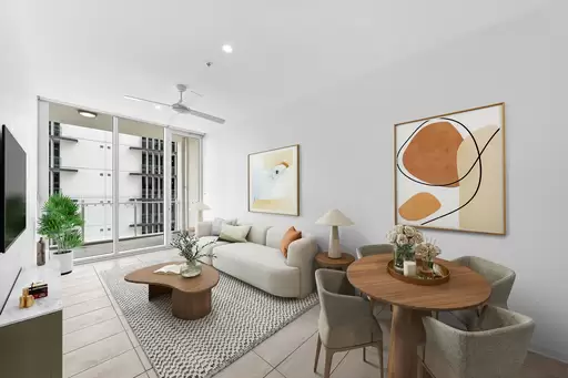 516/977 Ann Street, Fortitude Valley Sold by Aurora Property