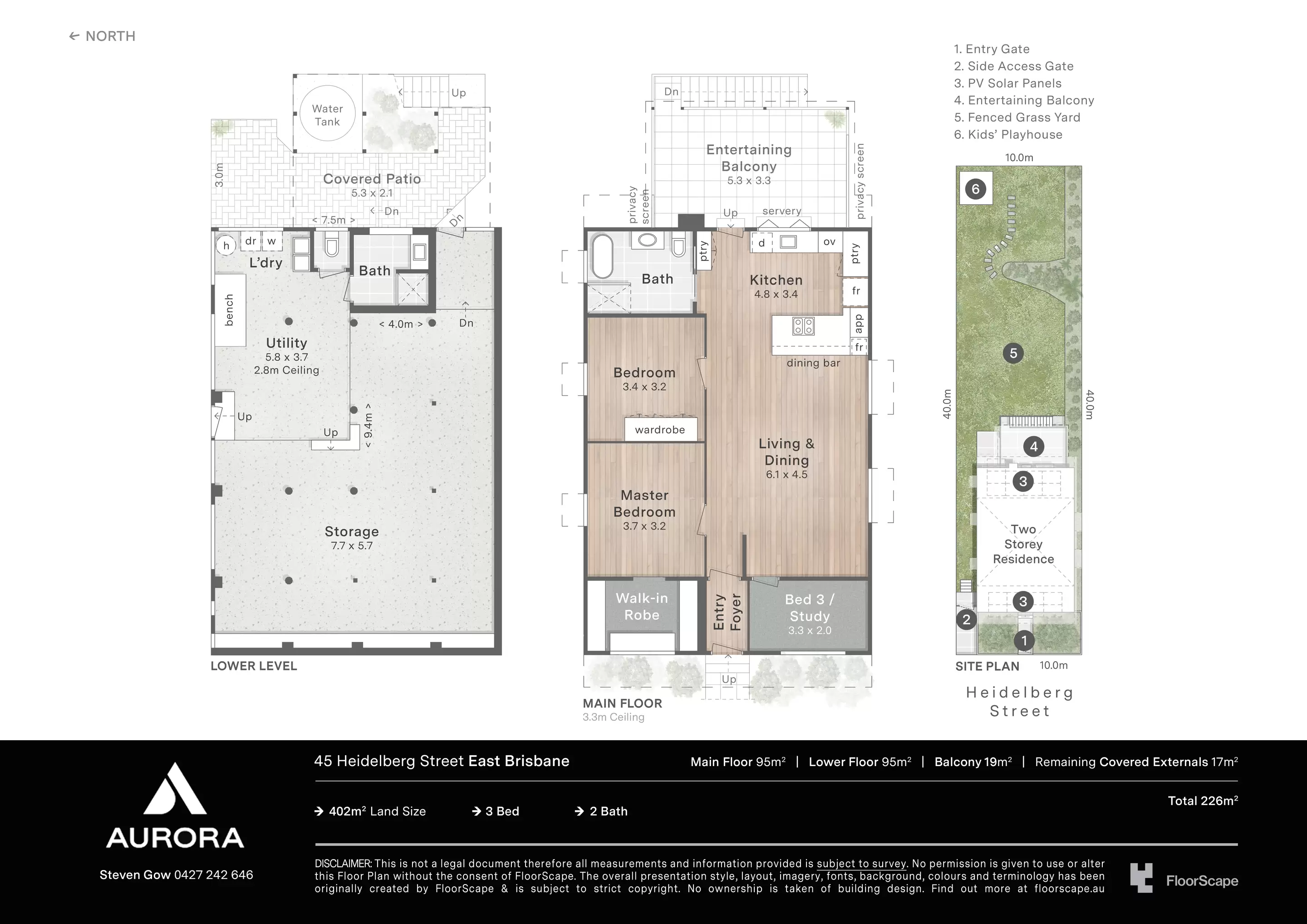 45 Heidelberg Street, East Brisbane Sold by Aurora Property - image 17