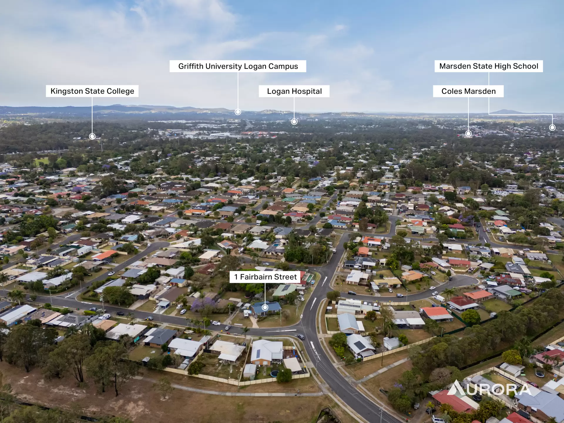 1 Fairbairn Street, Marsden Sold by Aurora Property - image 1