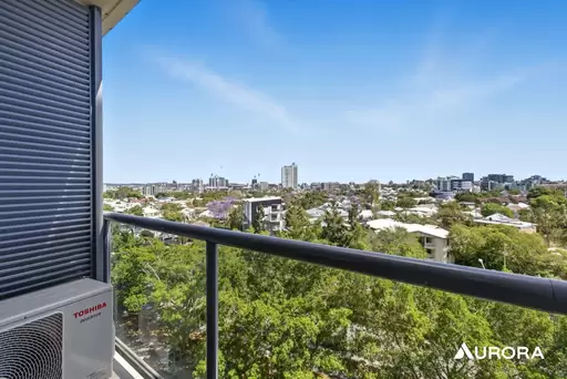 508/9 Castlebar Street, Kangaroo Point Leased by Aurora Property