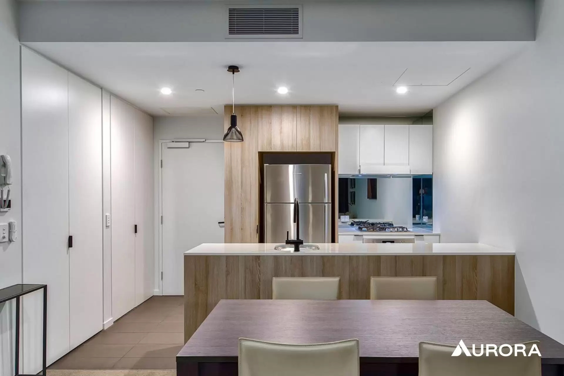 1302/4 Edmondstone Street, South Brisbane Leased by Aurora Property - image 1