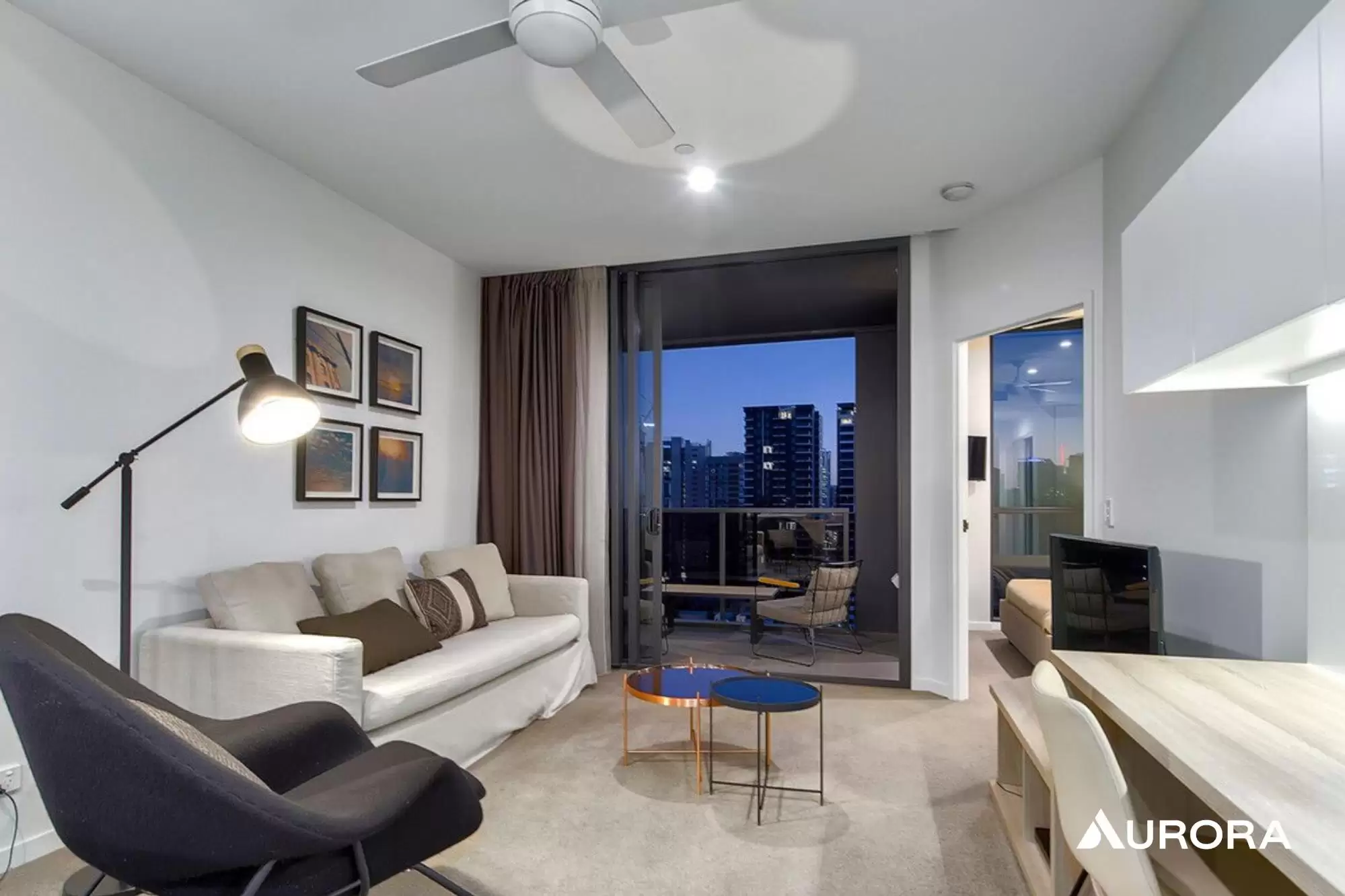 1302/4 Edmondstone Street, South Brisbane Leased by Aurora Property - image 2