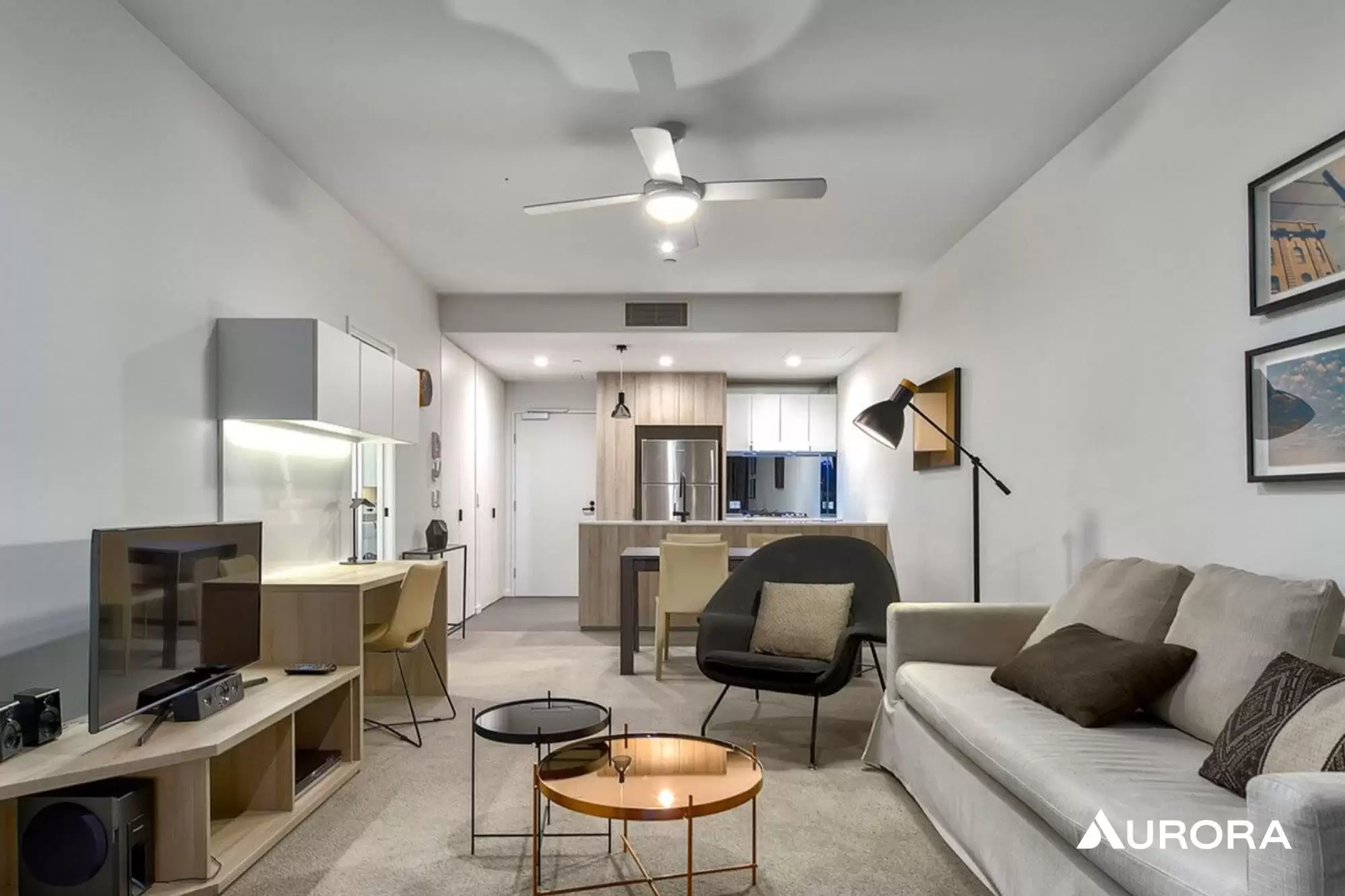 1302/4 Edmondstone Street, South Brisbane Leased by Aurora Property - image 4