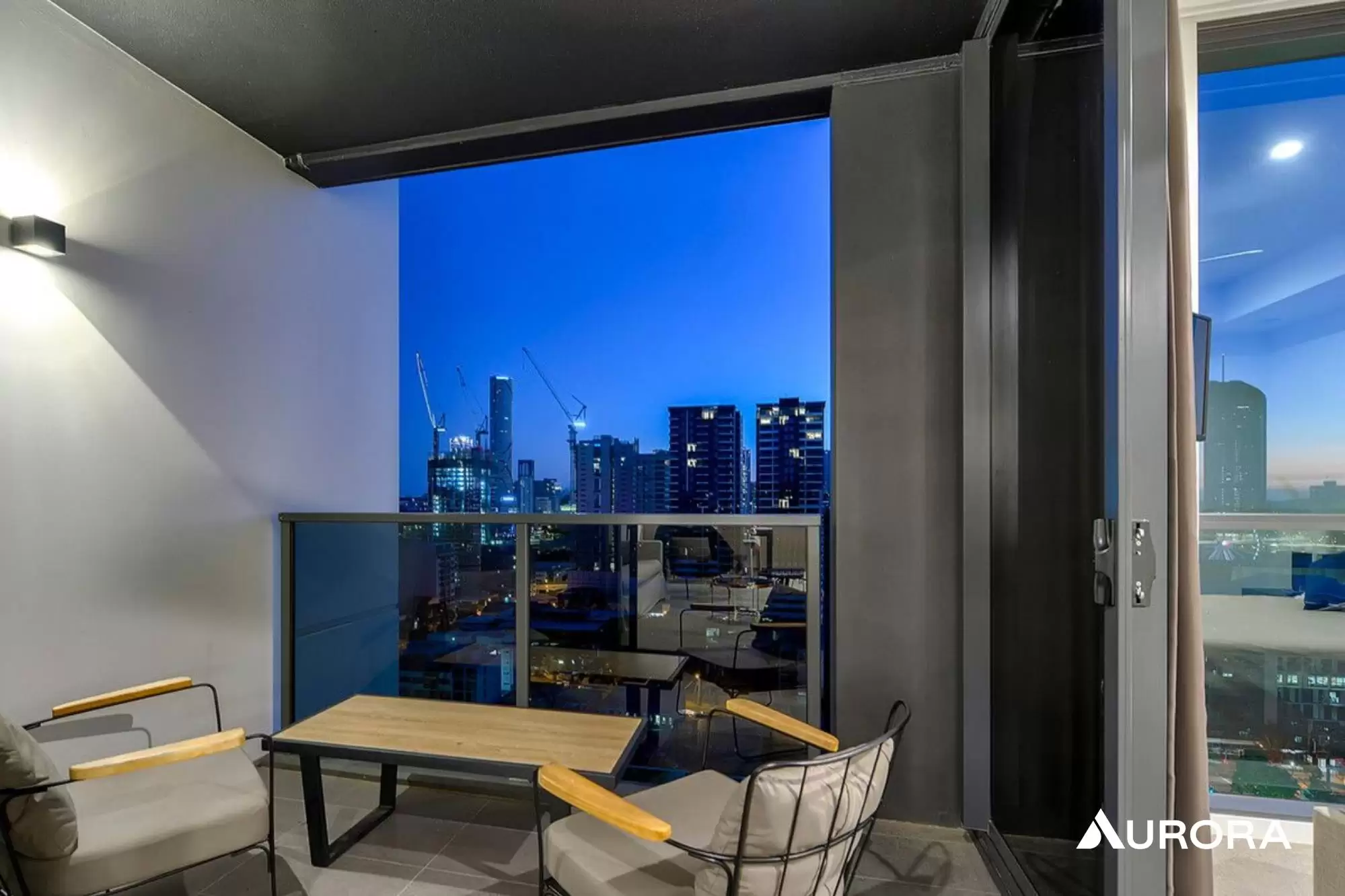 1302/4 Edmondstone Street, South Brisbane Leased by Aurora Property - image 3