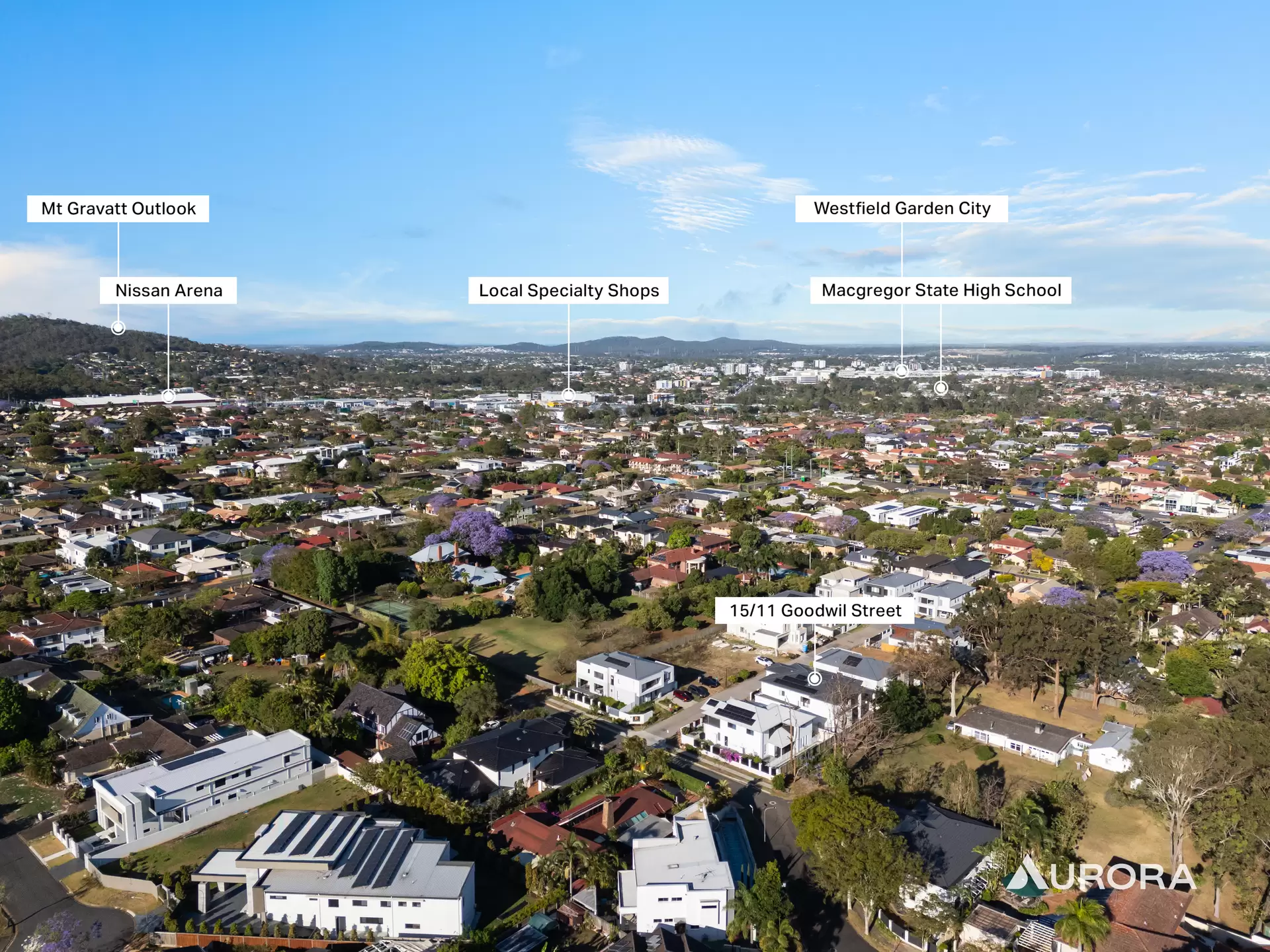 Lot 15/11 Goodwil Street, Robertson Sold by Aurora Property - image 1