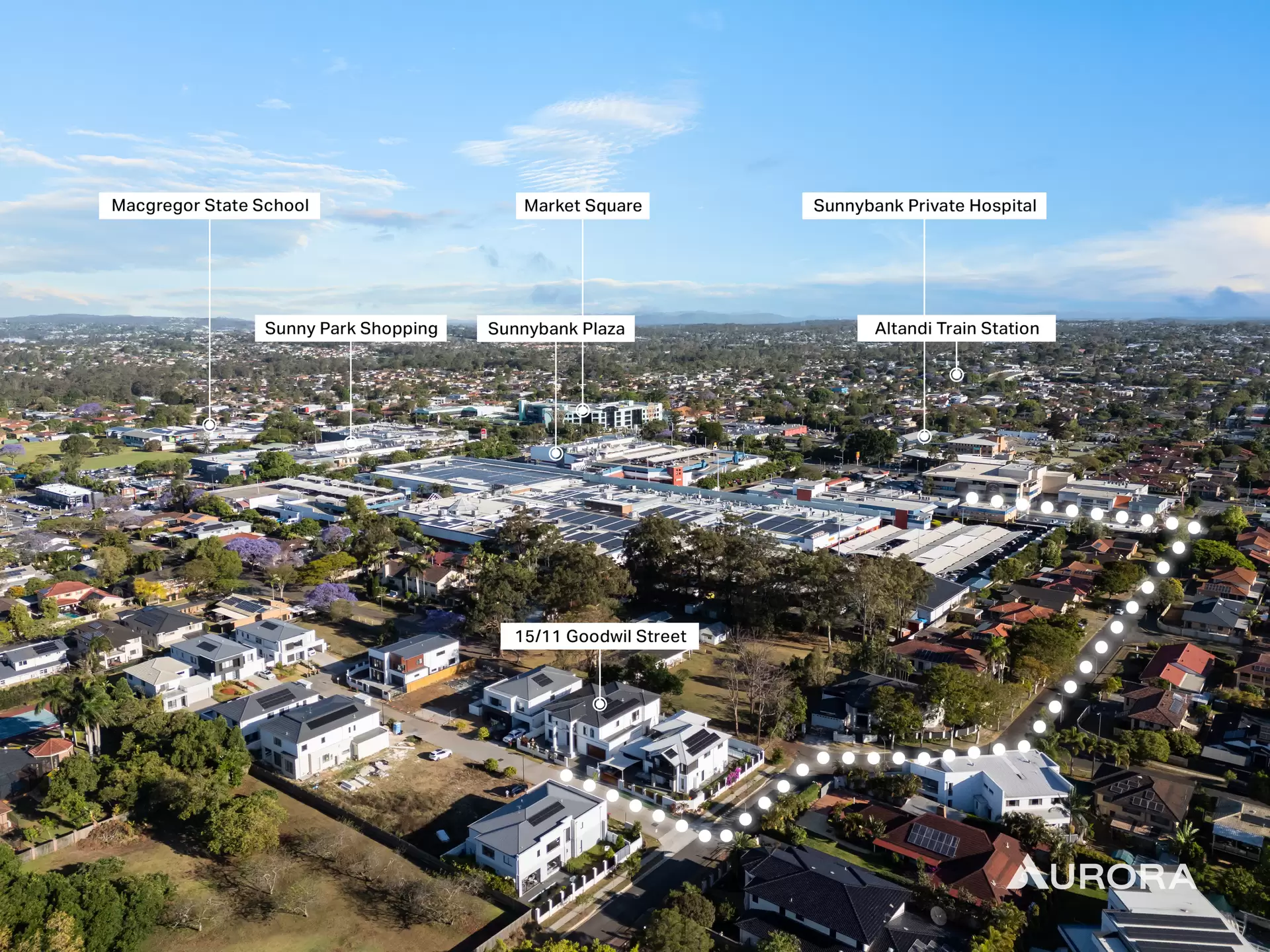 Lot 15/11 Goodwil Street, Robertson Sold by Aurora Property - image 1