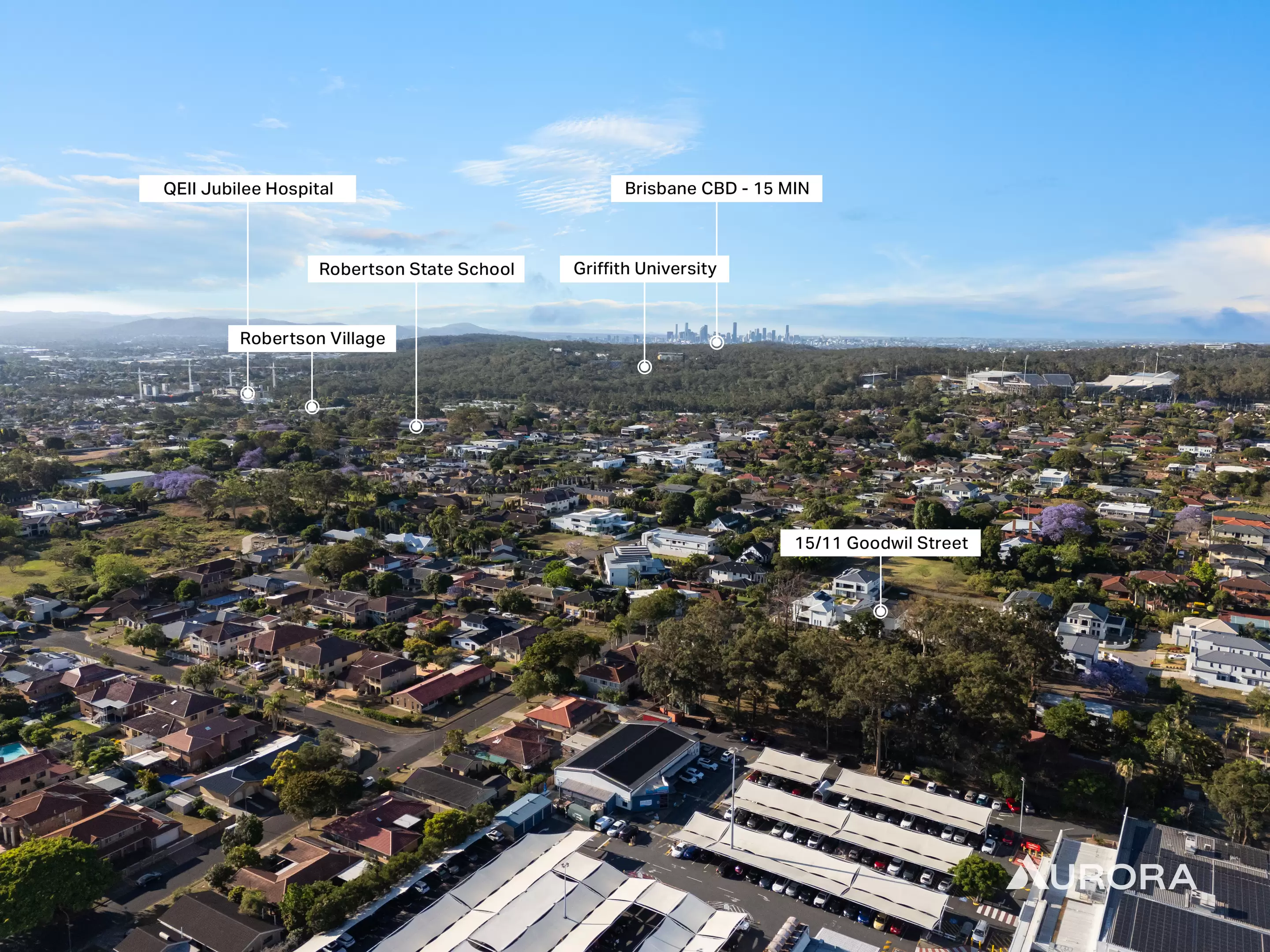 Lot 15/11 Goodwil Street, Robertson Sold by Aurora Property - image 34