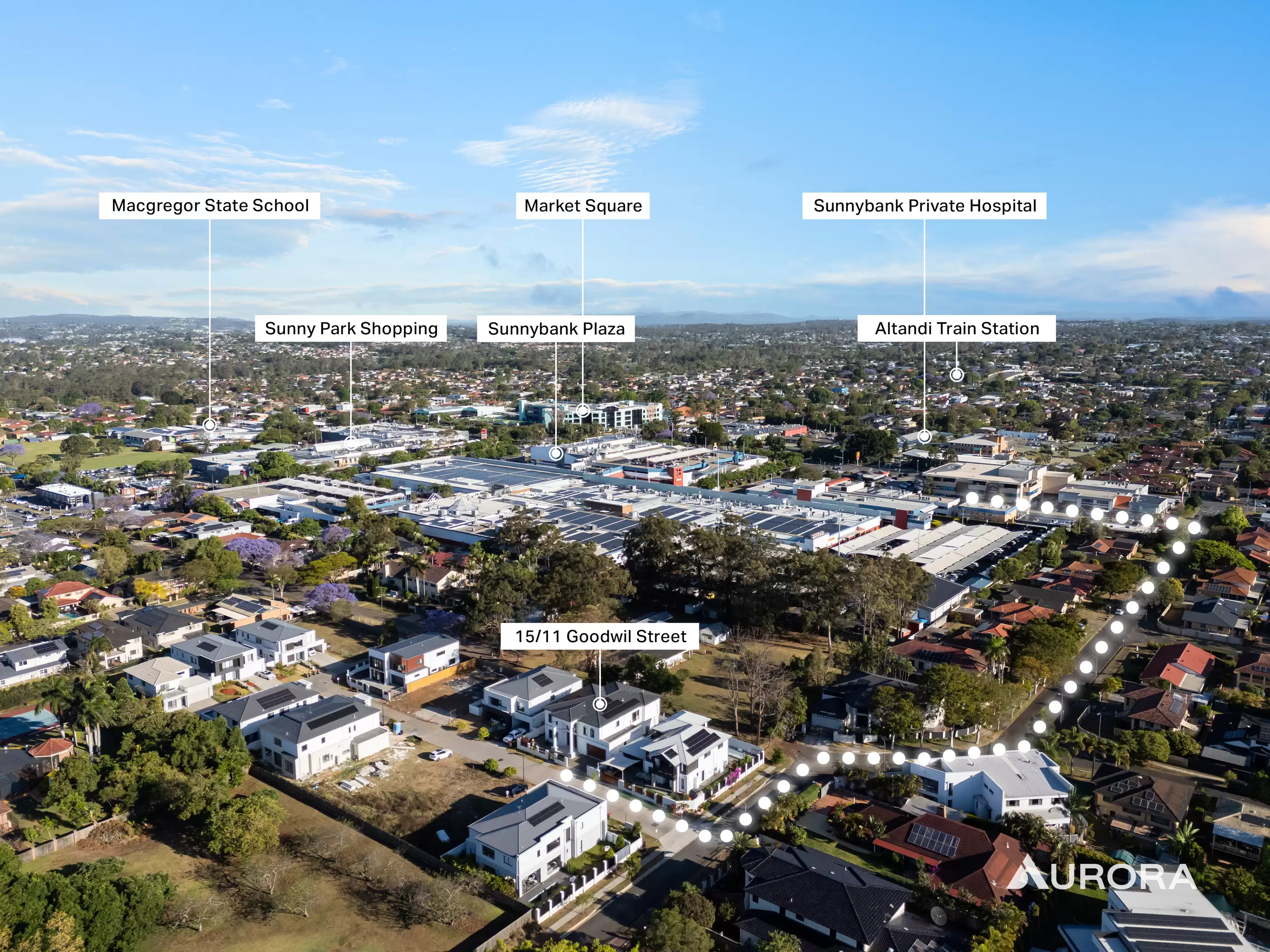 Lot 15/11 Goodwil Street, Robertson Sold by Aurora Property - image 33