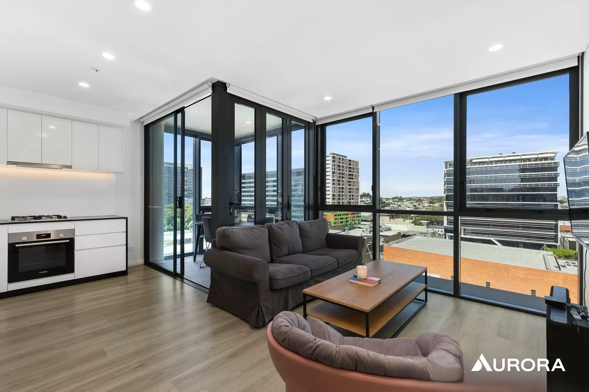 913/275 Wickham St, Fortitude Valley Leased by Aurora Property - image 1