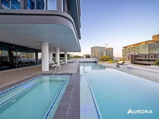 913/275 Wickham St, Fortitude Valley Leased by Aurora Property