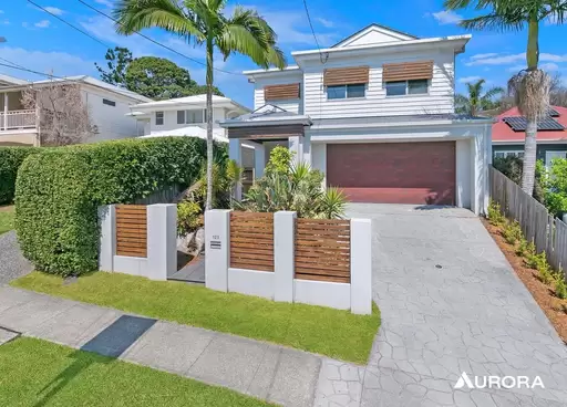 123 Macrossan Avenue, Norman Park Leased by Aurora Property