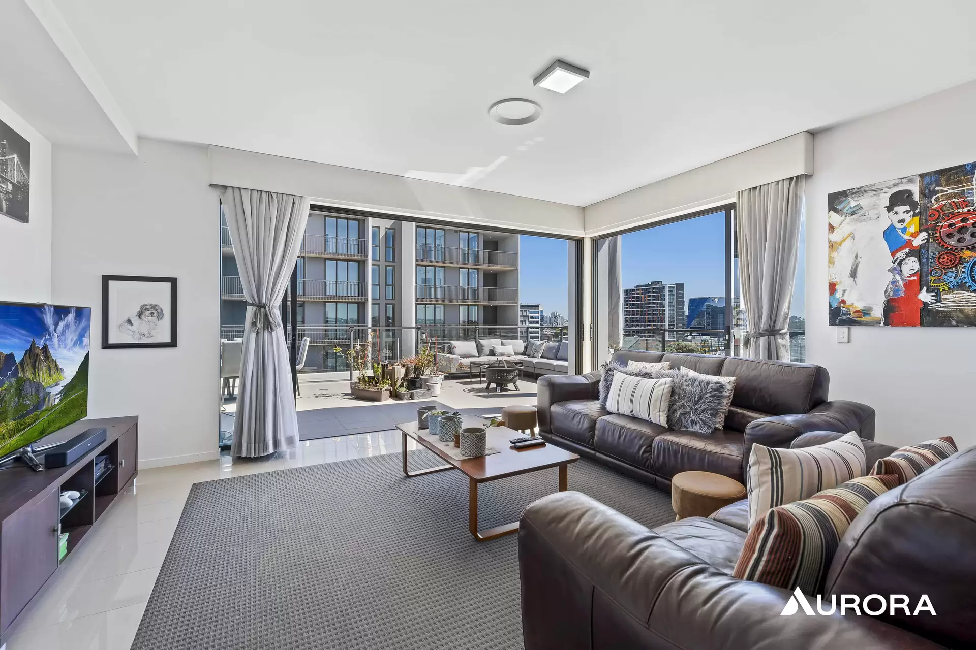 701/29 Robertson Street, Fortitude Valley Leased by Aurora Property - image 1