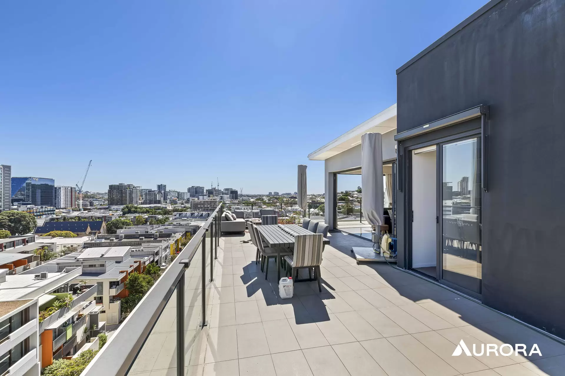 701/29 Robertson Street, Fortitude Valley Leased by Aurora Property - image 1
