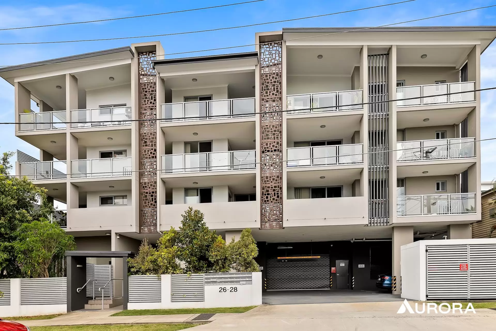 18/26 Laura Street, Lutwyche Leased by Aurora Property - image 1
