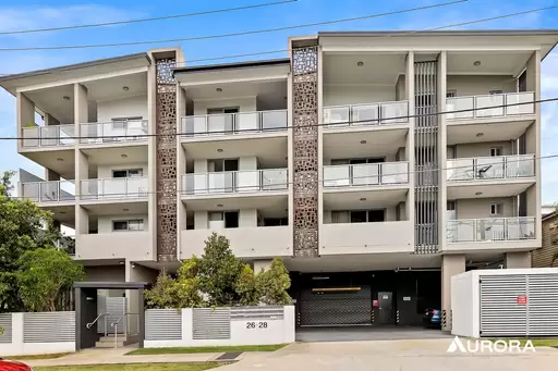 18/26 Laura Street, Lutwyche Leased by Aurora Property