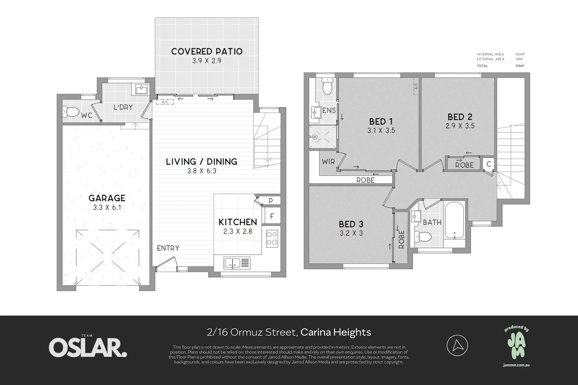 2/16 Ormuz Street, Carina Heights Sold by Aurora Property - image 1