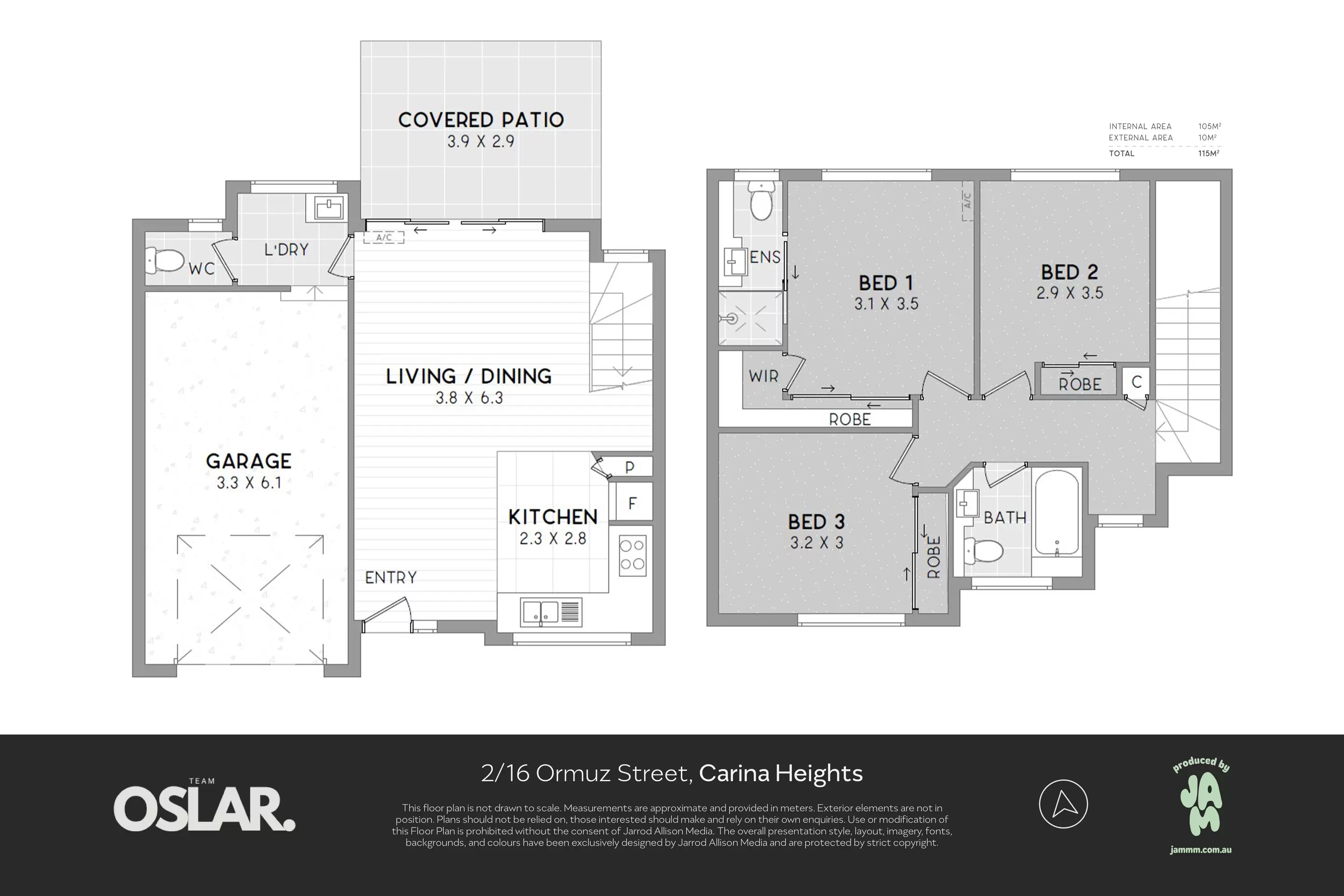 2/16 Ormuz Street, Carina Heights Sold by Aurora Property - image 13