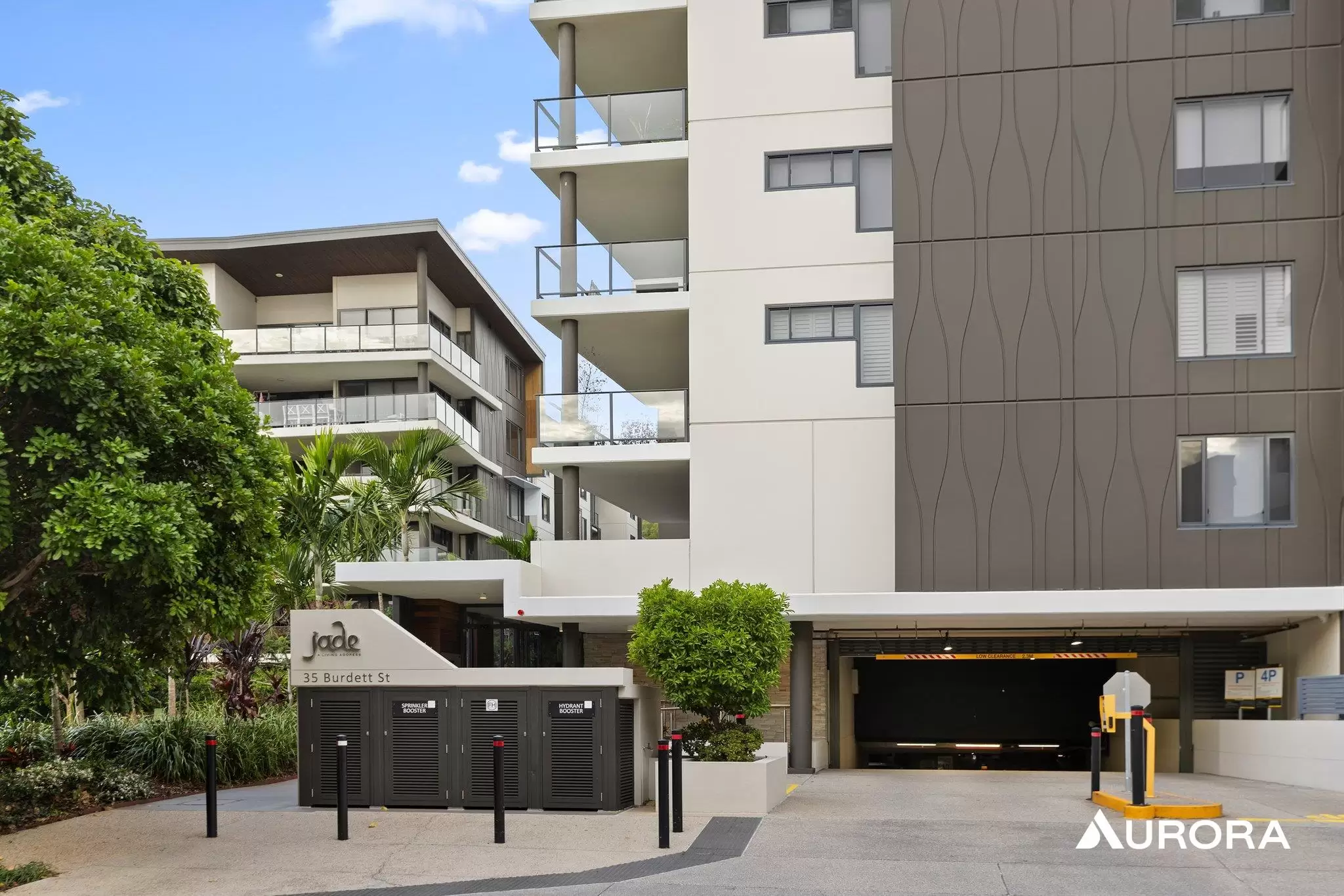 1610/35 Burdett Street, Albion Leased by Aurora Property - image 1