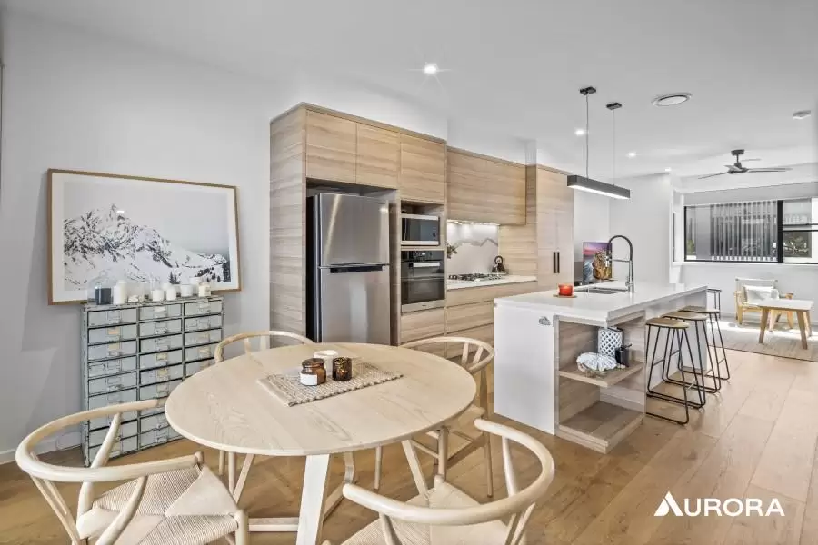 43/42 Johnston Street, Bulimba Leased by Aurora Property - image 1