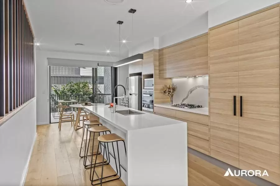 43/42 Johnston Street, Bulimba Leased by Aurora Property - image 3