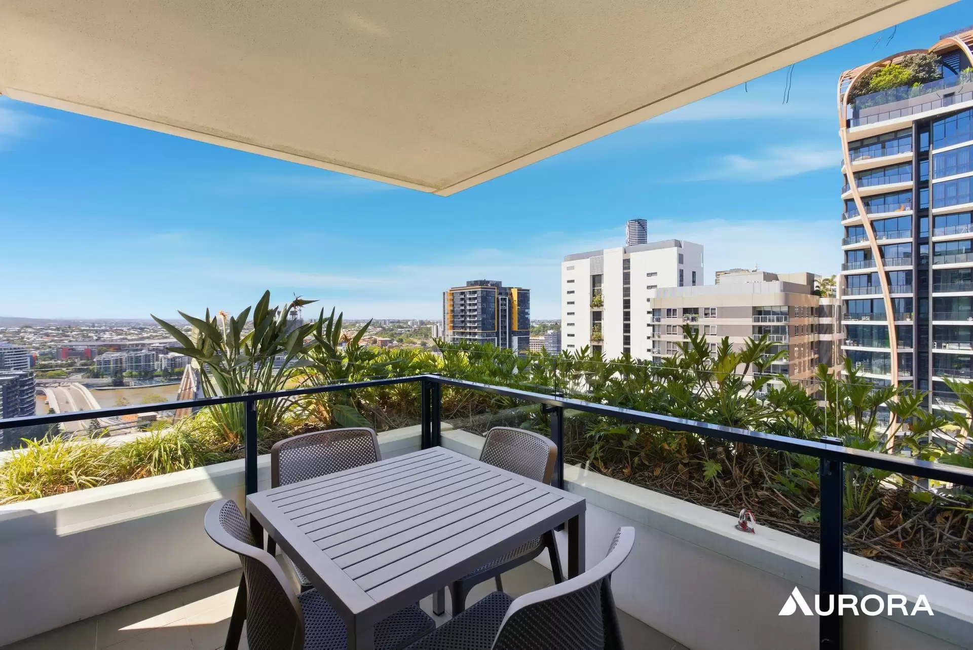12607/22 Merivale Street, South Brisbane Leased by Aurora Property - image 1