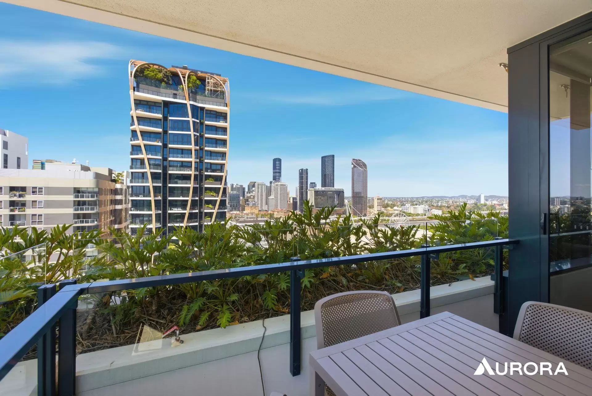 12607/22 Merivale Street, South Brisbane Leased by Aurora Property - image 1