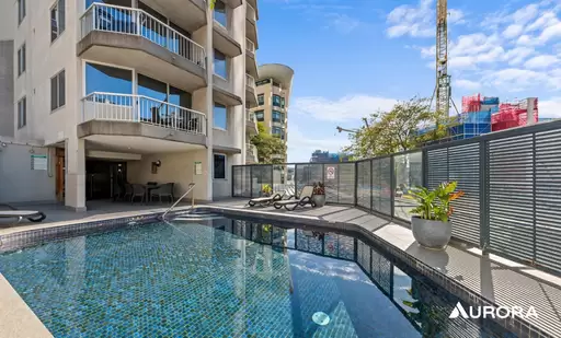 903/160 Roma Street, Brisbane City Leased by Aurora Property
