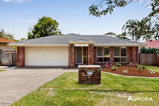 3 Fanfare Place, Capalaba Leased by Aurora Property