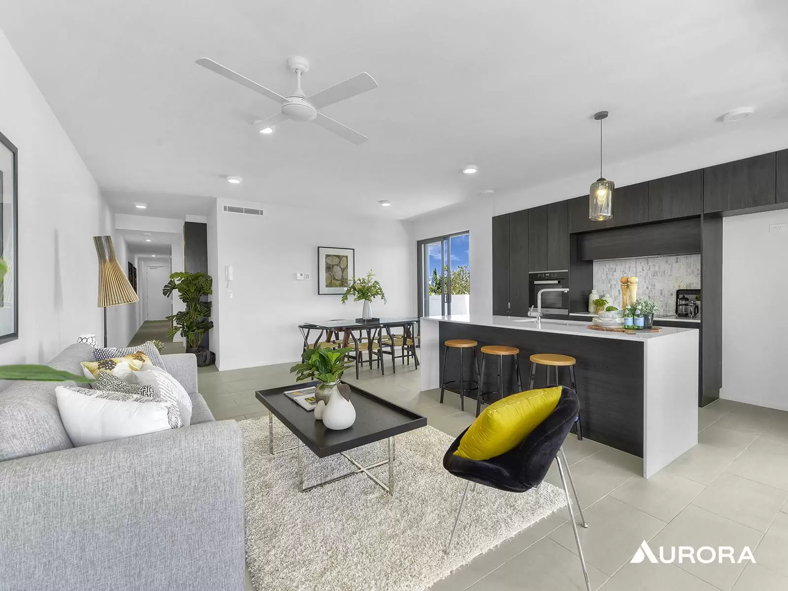 19/61 Kent Street, Hamilton Leased by Aurora Property - image 3