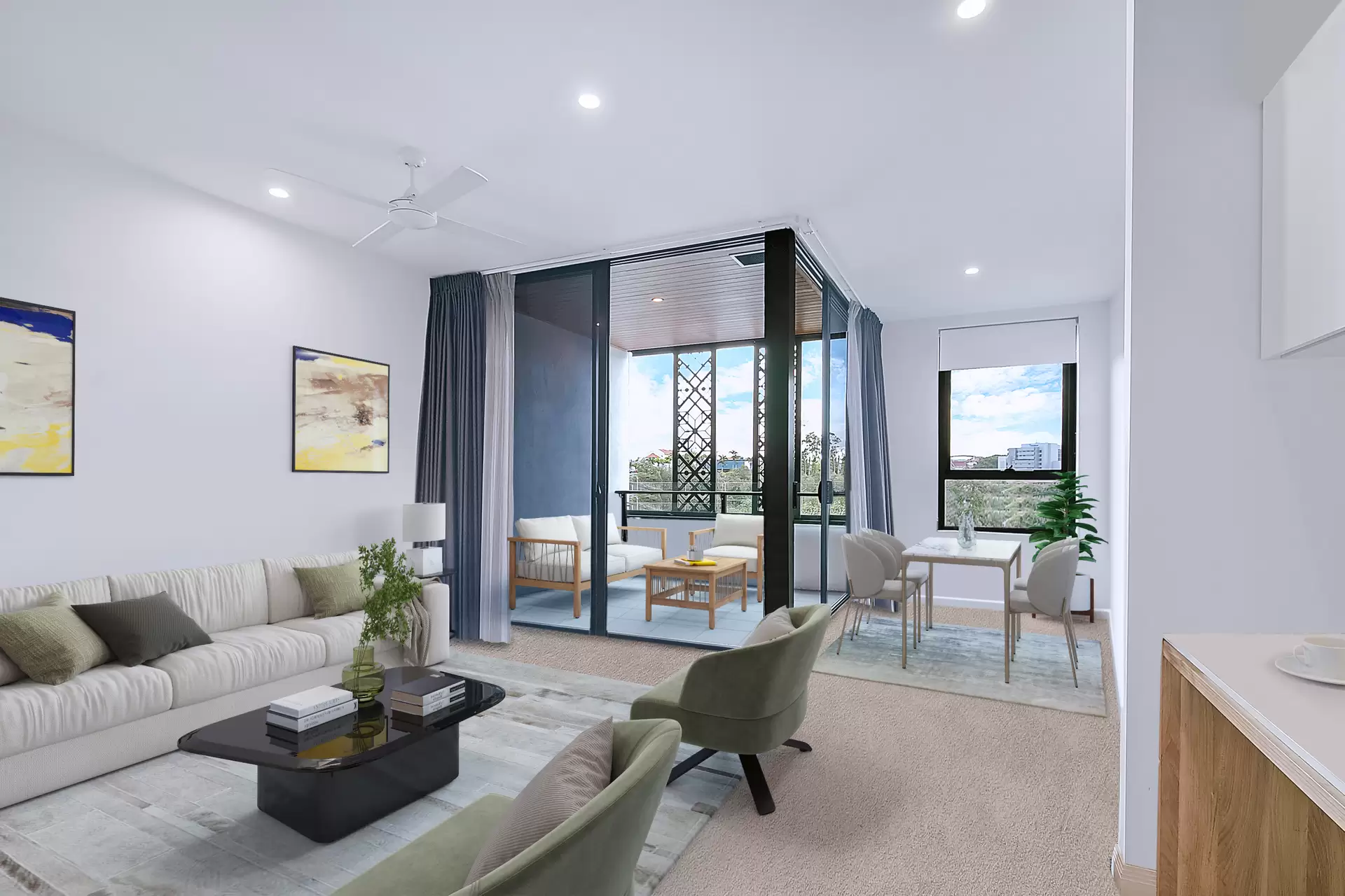 1609/4 Hubert Street, Woolloongabba Sold by Aurora Property - image 1