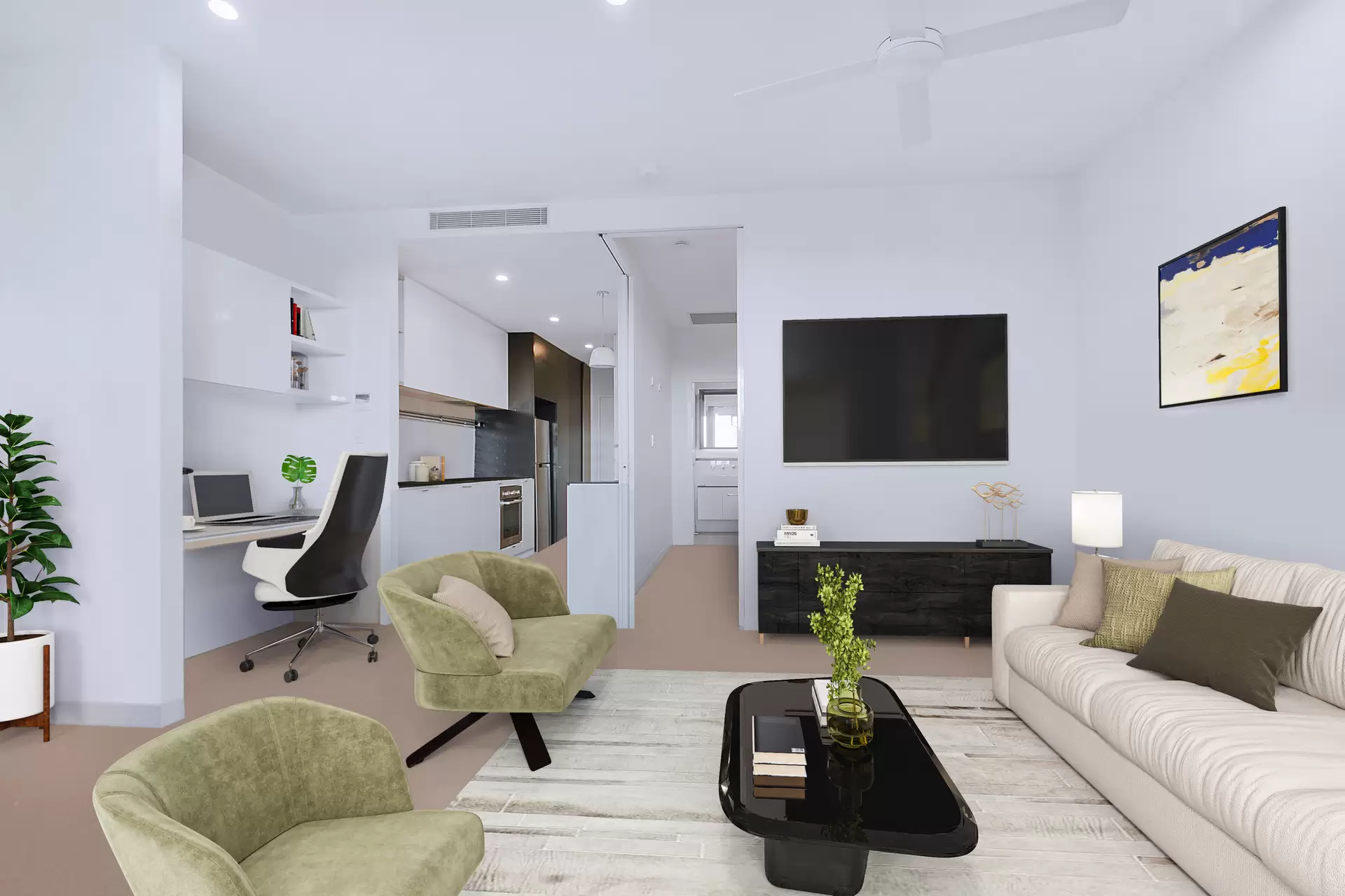 1609/4 Hubert Street, Woolloongabba Sold by Aurora Property - image 1