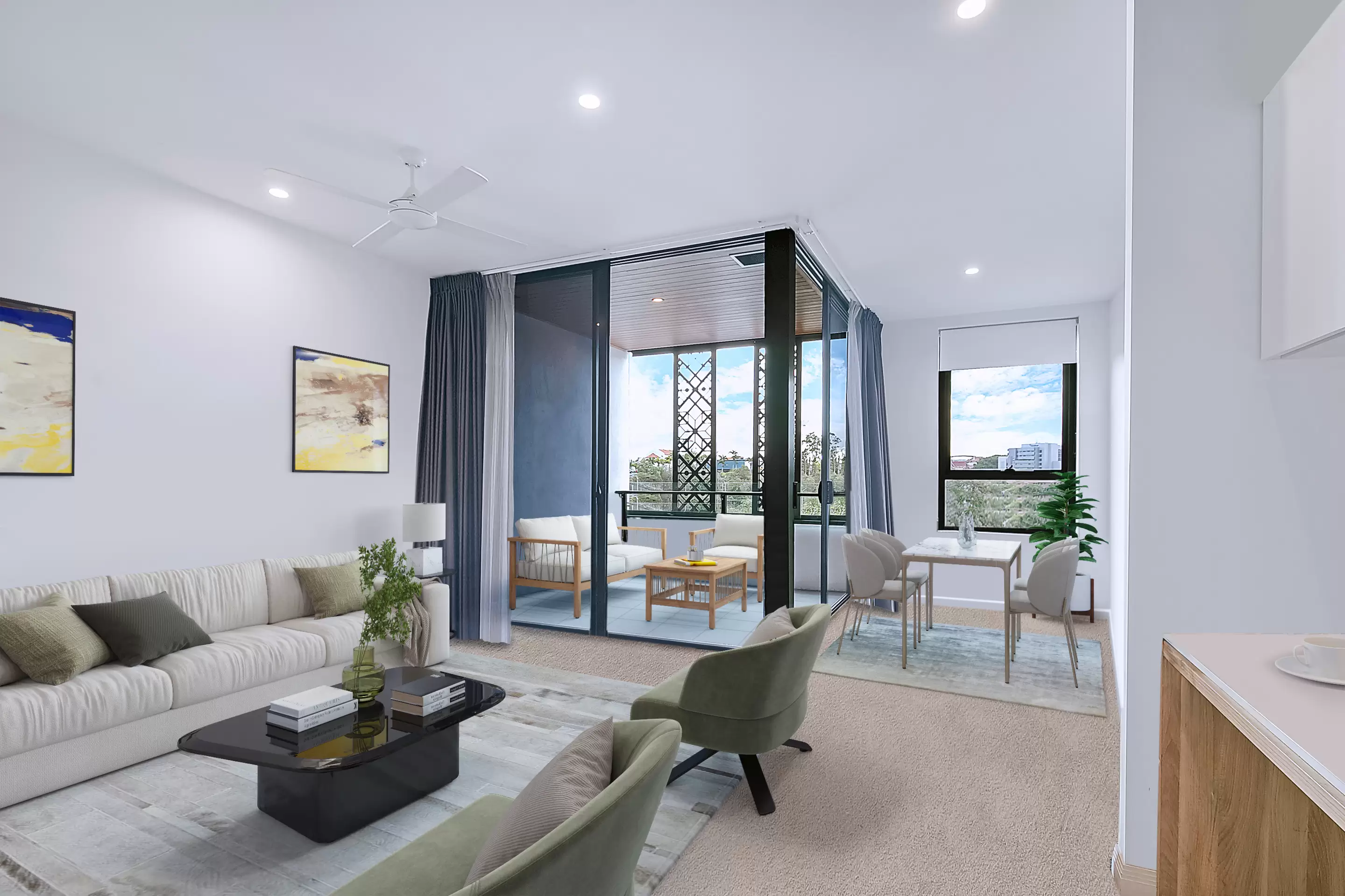 1609/4 Hubert Street, Woolloongabba Sold by Aurora Property - image 2