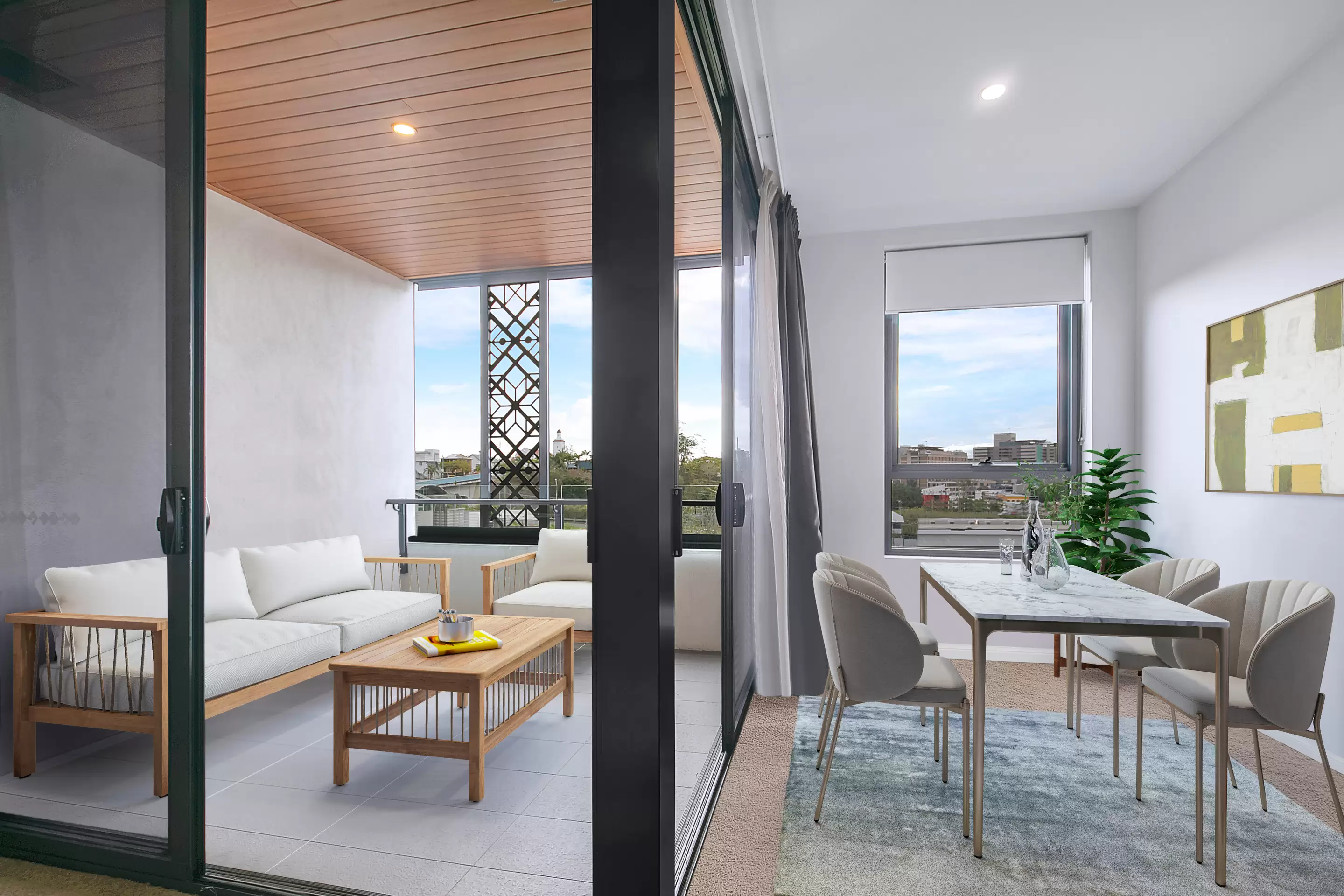 1609/4 Hubert Street, Woolloongabba Sold by Aurora Property - image 4
