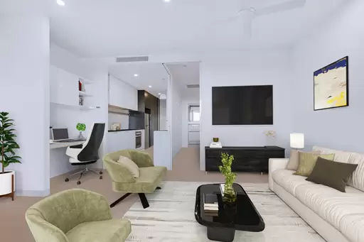 1609/4 Hubert Street, Woolloongabba Sold by Aurora Property