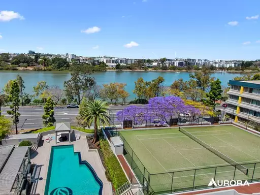 38/66 Dunmore Terrace, Auchenflower Leased by Aurora Property