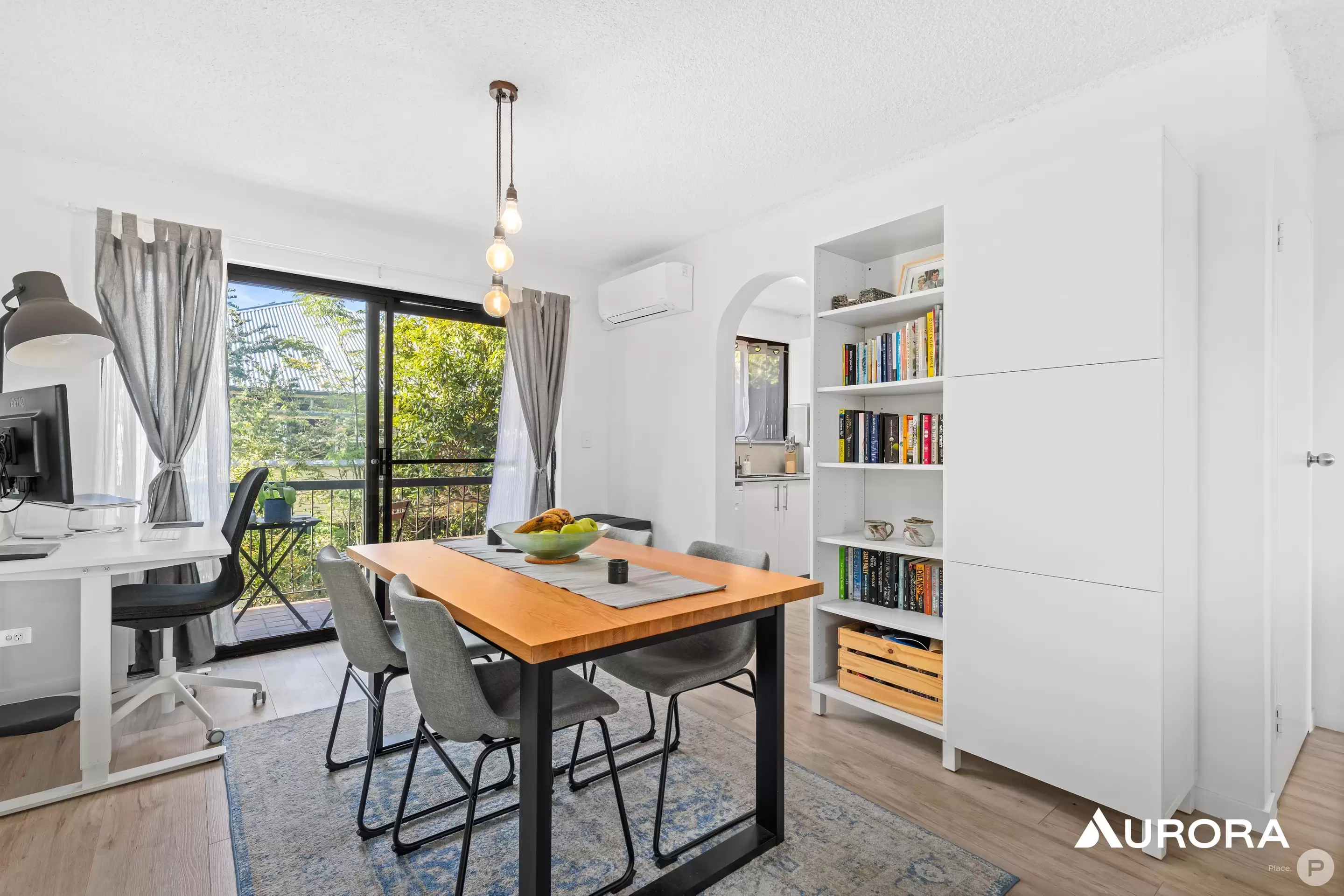 1/55 Central Avenue, Indooroopilly Leased by Aurora Property - image 3