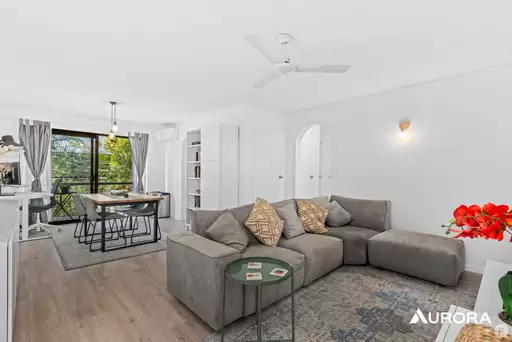 1/55 Central Avenue, Indooroopilly Leased by Aurora Property