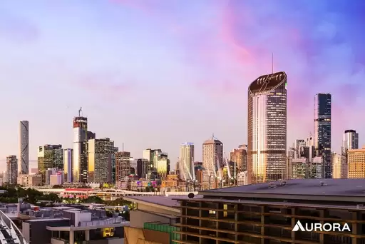 601/269 Grey Street, South Brisbane For Lease by Aurora Property