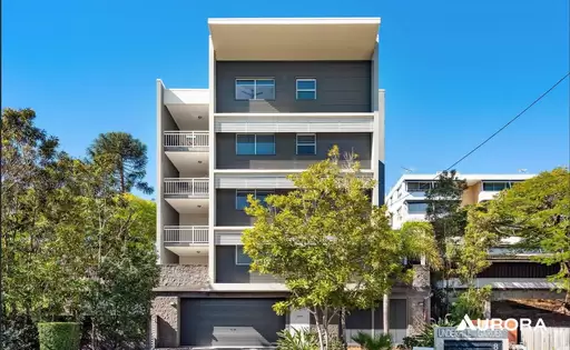 6/8 Underhill Ave, Indooroopilly Leased by Aurora Property