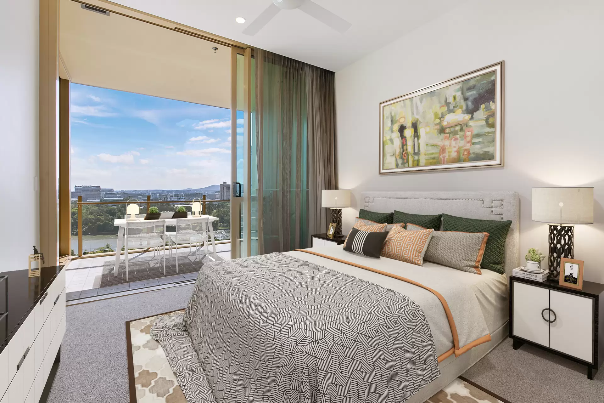 1103/25 Shafston Avenue, Kangaroo Point Sold by Aurora Property - image 1