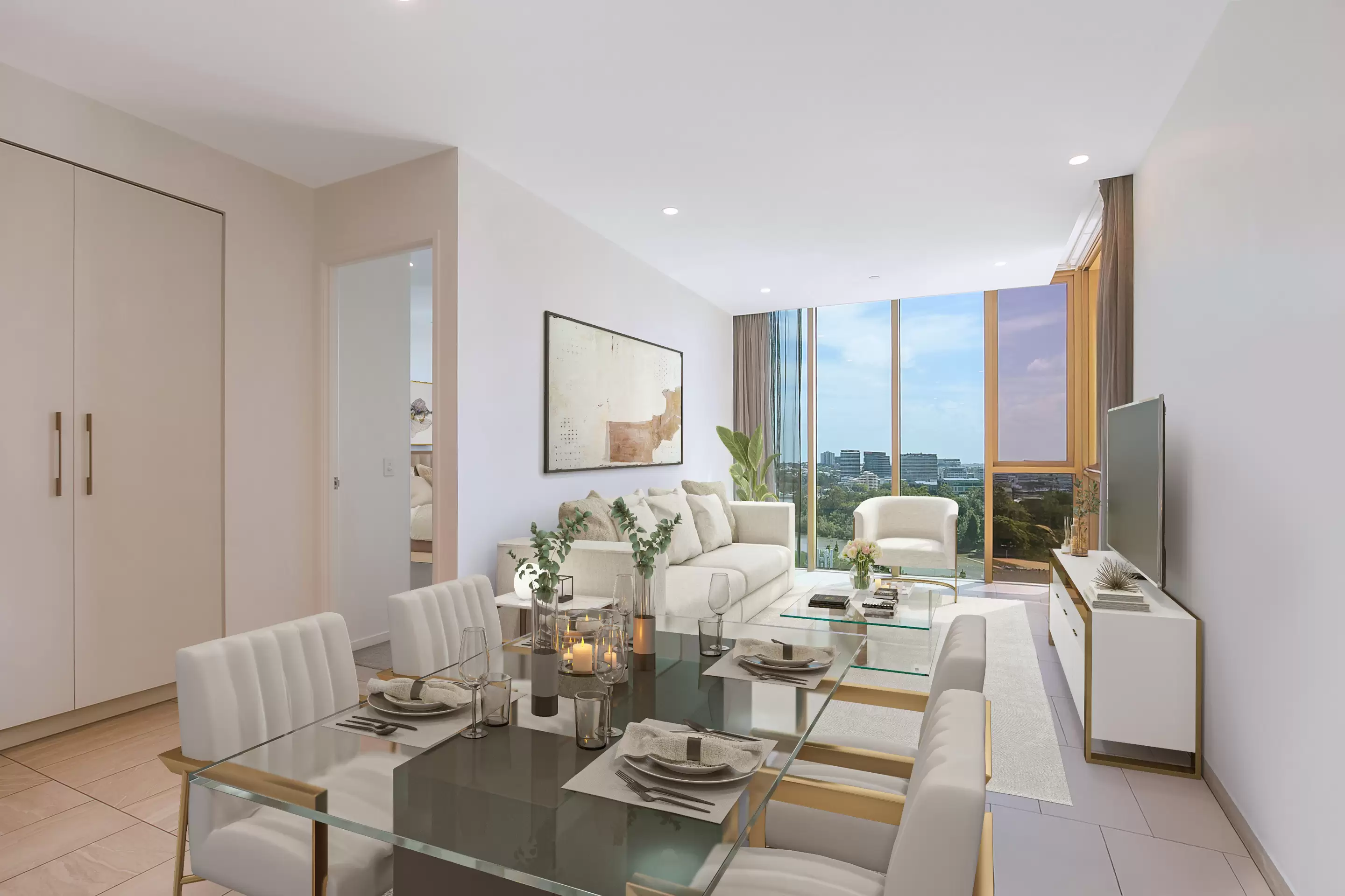 1103/25 Shafston Avenue, Kangaroo Point Sold by Aurora Property - image 5