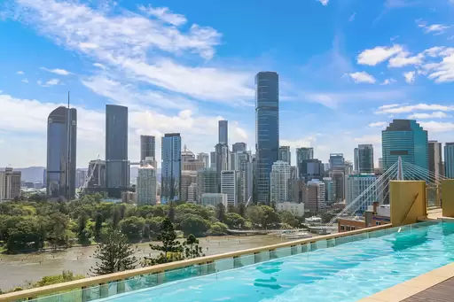 1103/25 Shafston Avenue, Kangaroo Point Sold by Aurora Property