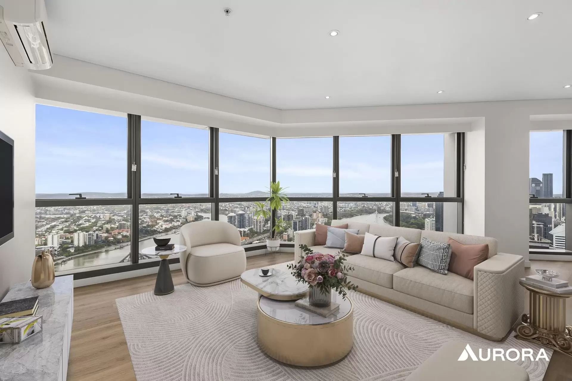 4901/501B Adelaide St, Brisbane City Leased by Aurora Property - image 1