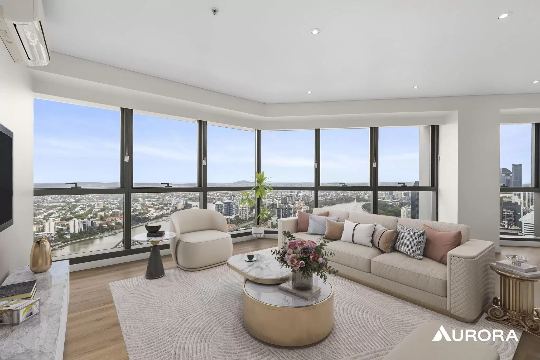 4901/501B Adelaide St, Brisbane City Leased by Aurora Property - image 1