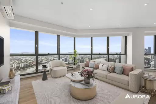 4901/501B Adelaide St, Brisbane City Leased by Aurora Property