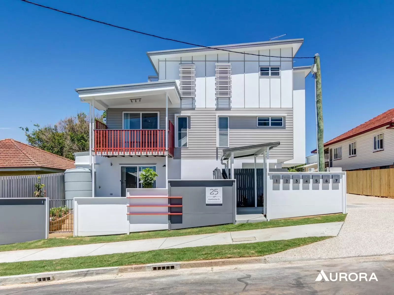 2/25 Hawthorne Street, Enoggera Leased by Aurora Property - image 1