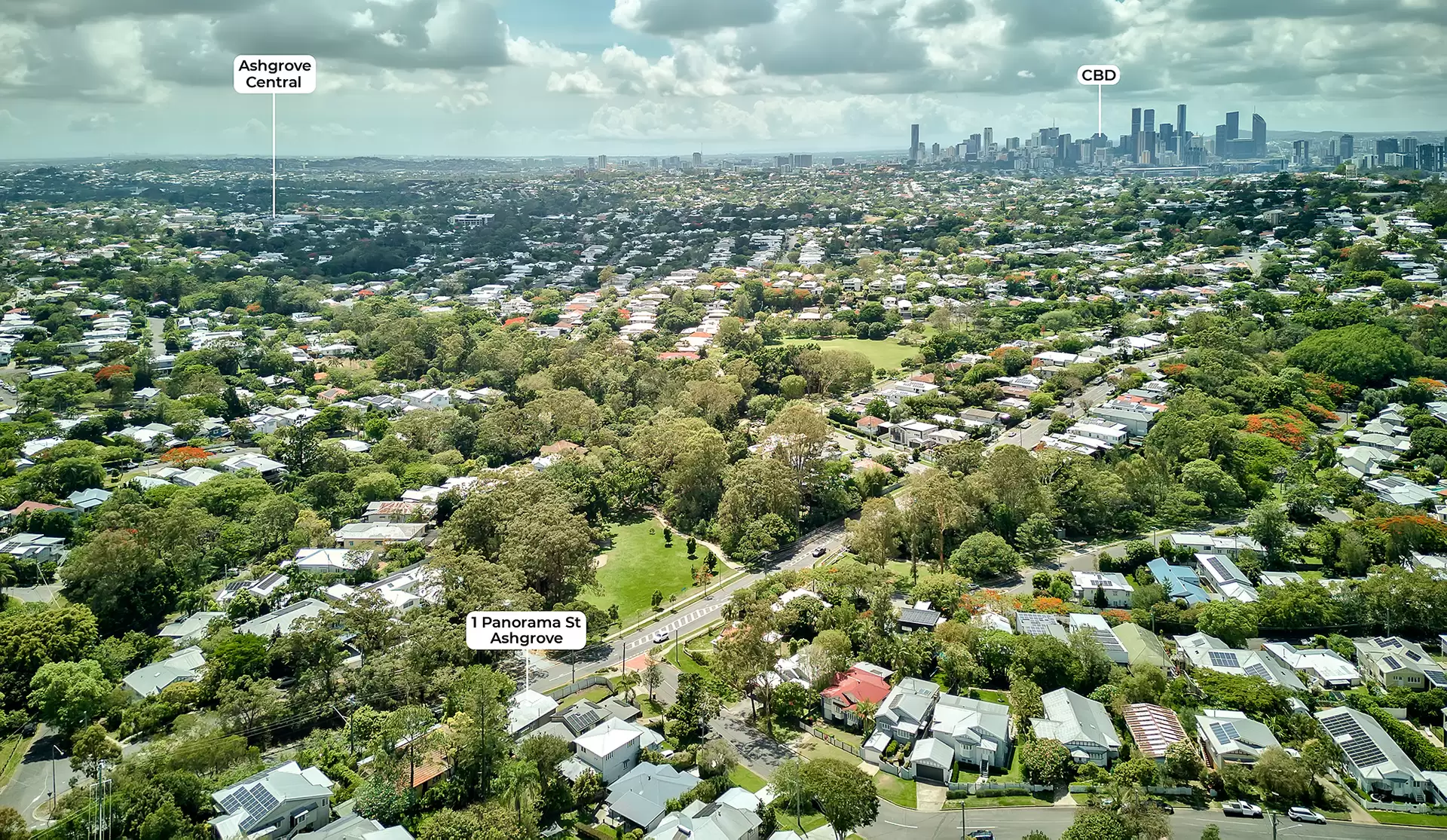 1 Panorama Street, Ashgrove Sold by Aurora Property - image 1