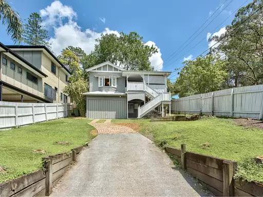1 Panorama Street, Ashgrove Sold by Aurora Property
